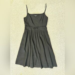 Theory Dress, Size 6, Black